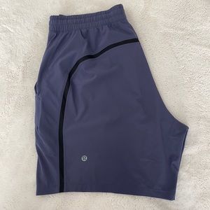 Lululemon 7” shorts